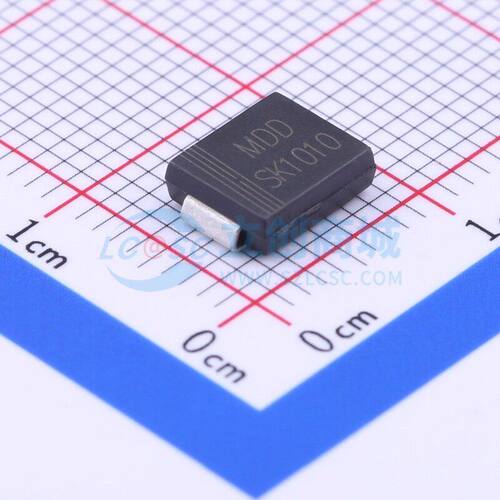 肖特基二极体SK10CMC(DO