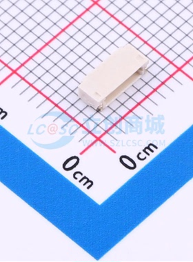 线对板连接器/针座 M0800RS-05-GN SMD卧贴P=0.8mm 5P XFCN(兴飞)