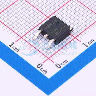 三极管(BJT) MJD44H11A DPAK 8A 80V Nexperia(安世) 电子元器件