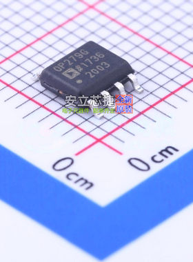 运算放大器 OP279GSZ-REEL7 SOIC-8 ADI(亚德诺) 电子元器件配单