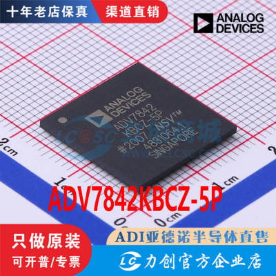 ADV7842KBCZ-5P封装CSG6