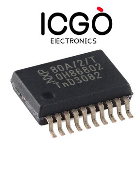 全新正品 TJA1080ATS/2/T,118 SSOP-20 FlexRay收发器芯片