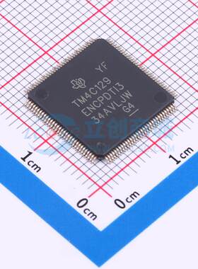 TM4C129ENCPDTI3R TQFP-128(14x14) 单片机(MCU/MPU/SOC)原装正品