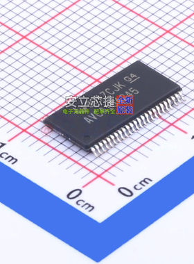 转换器/电平移位器 SN74AVCA164245GR TSSOP-48 TI/德州 全新原装
