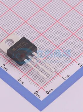 LM7915CT TO-220-3 线性稳压器(LDO) 输出电流超1.5A的稳压器