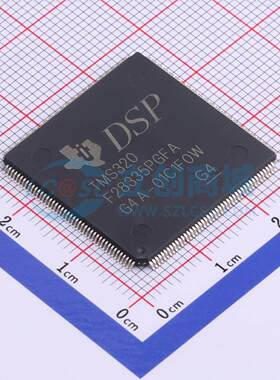 TMS320F28335PGFA LQFP-176(24x24) 单片机(MCU/MPU/SOC)原装正品