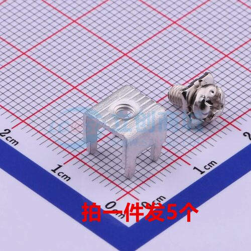 T34001PCB焊接端子全新