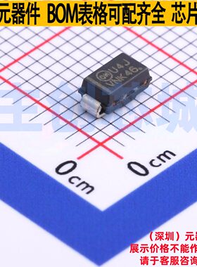 快恢复/高效率二极体 MURA160T3G SMA onsemi(安森美) 电子元器件