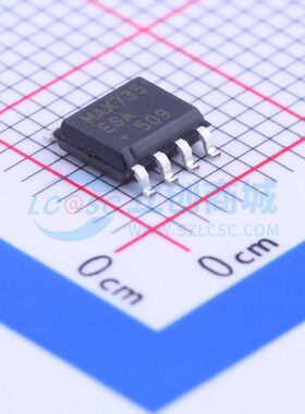 DC-DC电源芯片 MAX735ESA+ SOIC-8 MAXIM(美信) 电子元件原装正品