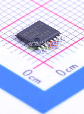 数模转换芯片DAC MAX5134AGUE+ TSSOP-16 MAXIM(美信) 电子元器件