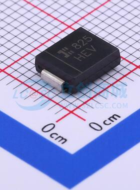 3.0SMCJ20A-13 SMC 静电和浪涌保护(TVS/ESD) DIODES(美台)正品全