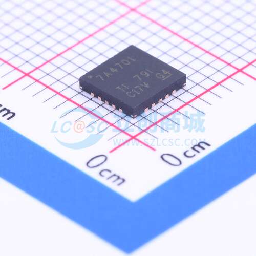 TPS7A4701RGWRVQFN-2EP(