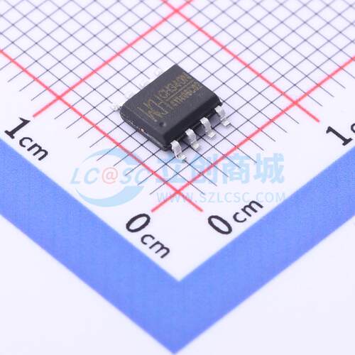 USB转换芯片CH340NOP-8