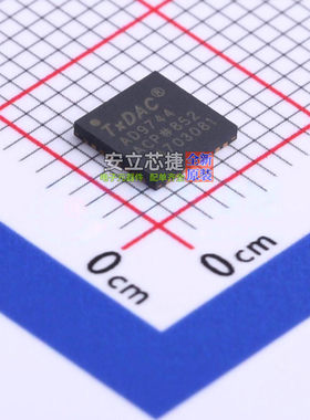 数模转换芯片DAC AD9744ACPZRL7 LFCSP-32 ADI(亚德诺) 全新原装