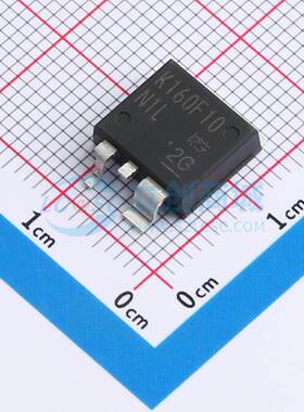 TK160F10N1L,LQ(O TO-220SM(W) 场效电晶体(MOSFET) 全新原装 元