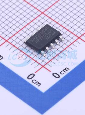 KP22306WGA ASOP-6-150mil LED驱动 全新原装 元器件配单可开票
