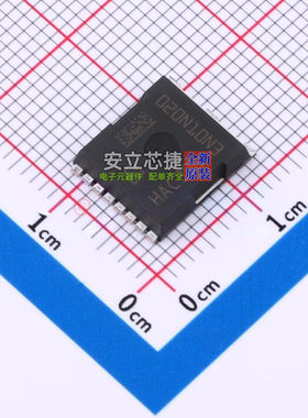 场效应管(MOSFET) IPT020N10N3ATMA1 HSOF-8 Infineon(英飞凌)