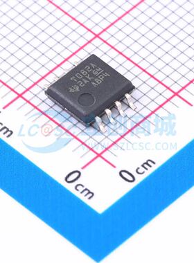 原装正品 FET输入运放 TL082ACPSR SO-8-5.6mm 全新