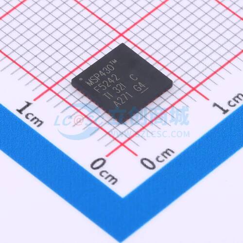 单晶片(MCU/MPSOC)430F5