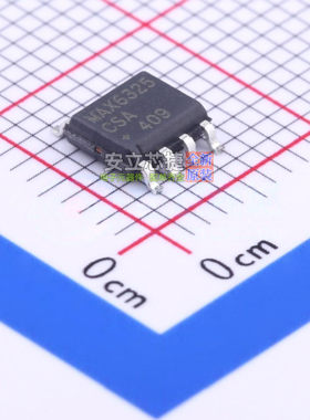 电压基准芯片 MAX6325CSA+ SOP-8 MAXIM(美信) 电子元件全新原装