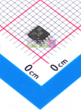 转换器/电平移位器 TCA9800DGKR VSSOP-8 TI/德州 电子元器件配单