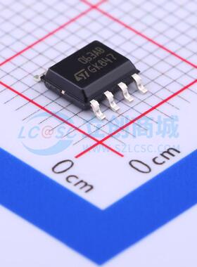 DC-DC电源芯片 MC34063ABD-TR SOIC-8 原装正品 电子元器件配单