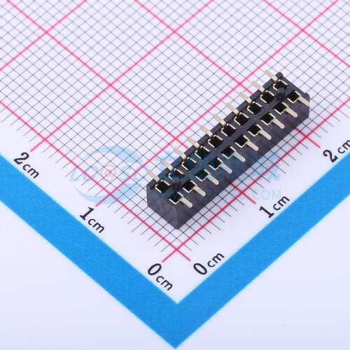 排母FH-00147SMD,P=2x