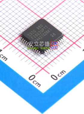 单片机(MCU/MPU/SOC) TMS320F28020PTT LQFP-48 TI/德州 全新原装