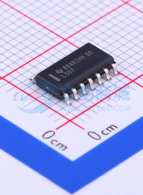 SN74LS07DR SOIC-14 缓冲器/驱动器/收发器 原装 元器件配单