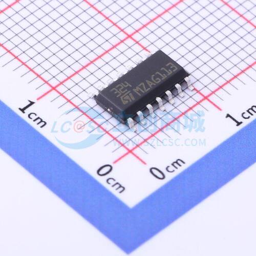 比较器LM324DSOP-1T(意