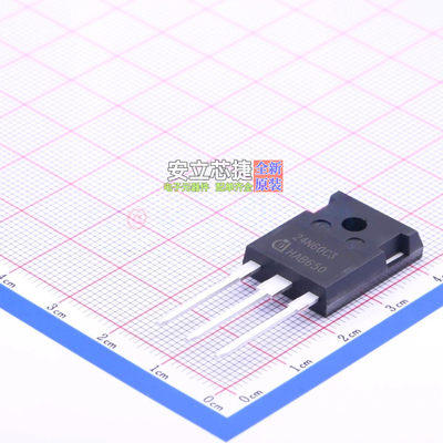 场效应管(MOSFET)SPW24N