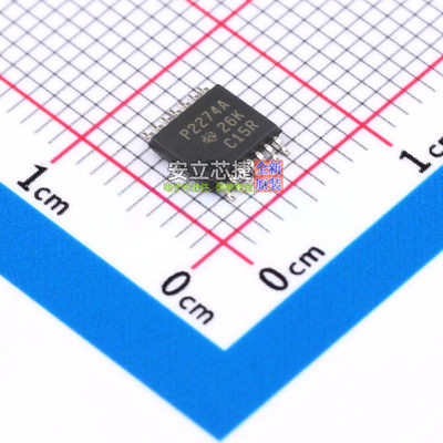 运算放大器 TLC2274ACPWR TSSOP-14 TI/德州 电子元器件全新原装