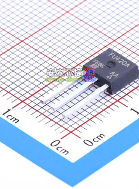 场效应管(MOSFET) IRFU420APBF TO-251(IPAK) Infineon(英飞凌)