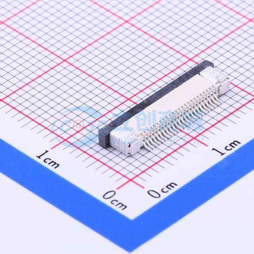 连接器AFC07-S24MD,P=0.