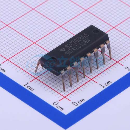 SN74LS138NDIP-16讯号