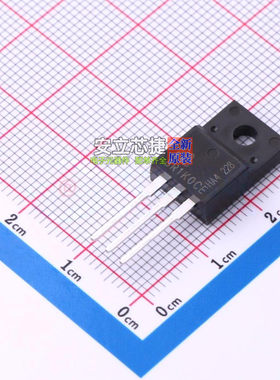 场效应管(MOSFET) IPA80R1K0CE TO-220-3 Infineon(英飞凌) 原装