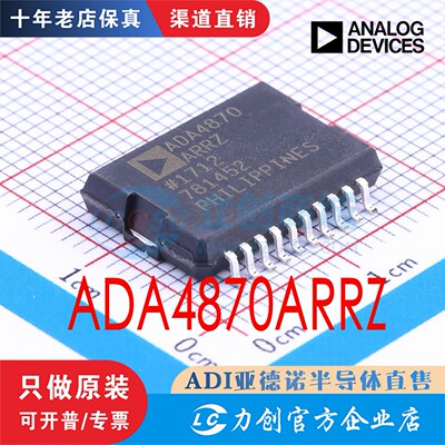 ADA4870ARRZ-RL封装PS