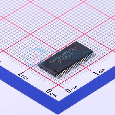 DRV8302DCARHTSSOP-56无