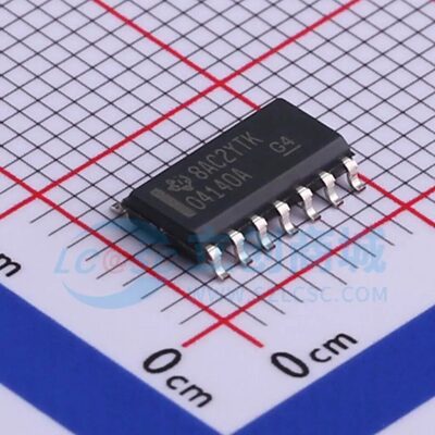 OPA4140AIDR7放大器全