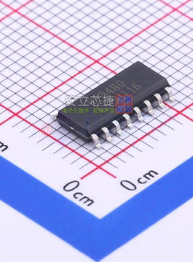 LED驱动 RT8480GS SOP-16 RICHTEK(立锜) 电子元器件配单全新原装