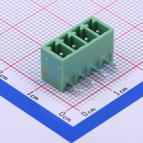 插拔式接线端子DB2ERC-3