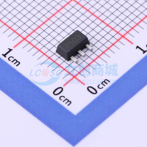 RF放大器PGA-103+SOT-8