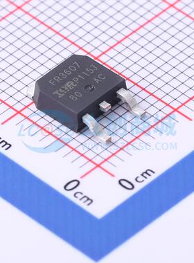 IRFR3607TRPBF TO-252-2(DPAK) 场效电晶体(MOSFET) 全新进口原装