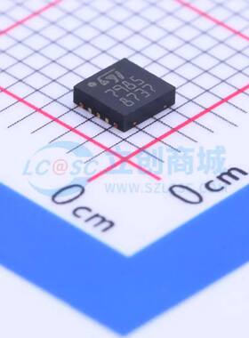 L7985TR VFQFPN-10(3x3) DC-DC电源芯片 2A降压开关调节器