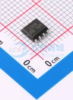 L6982NDR SO-8 DC-DC电源芯片 38 V, 2 A 同步降压转换器