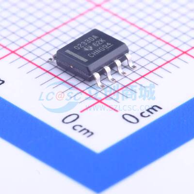 OPA2330AIDRSC-8精密运