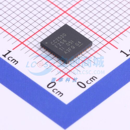 CC2530F6RHAR41QFN无线