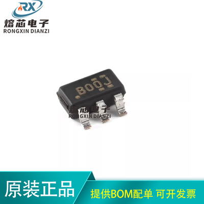 SN74AHCT1G00DBVR SOT-23-5 具有TTL兼容型 CMOS输入的单路与非门