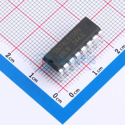 SN74LS138N(XBLW)DIP-16