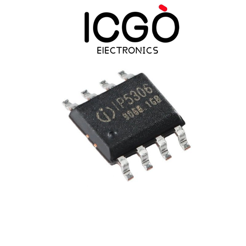 全新正品IP5306ESOP-8